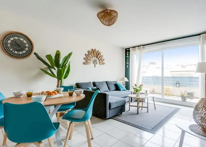 Appartement Ernest - Welkeys
